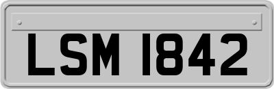 LSM1842