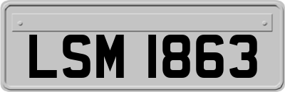 LSM1863
