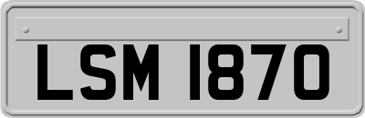 LSM1870