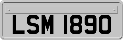 LSM1890