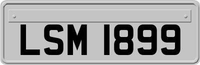 LSM1899