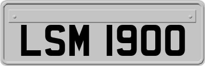 LSM1900