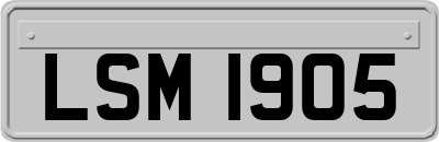 LSM1905