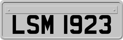 LSM1923