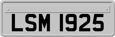 LSM1925