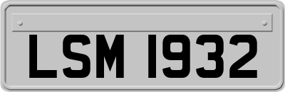 LSM1932