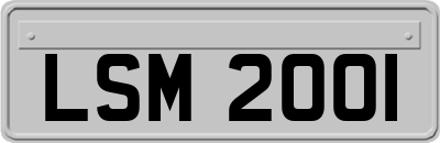 LSM2001