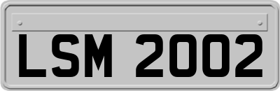 LSM2002