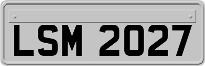 LSM2027
