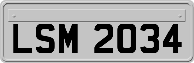 LSM2034