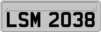 LSM2038