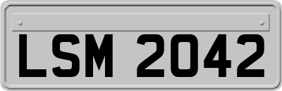 LSM2042