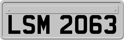 LSM2063