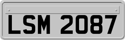 LSM2087