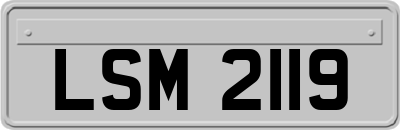 LSM2119