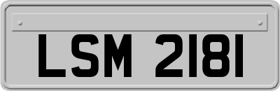 LSM2181