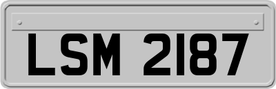 LSM2187
