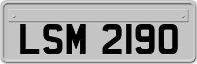 LSM2190