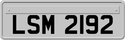 LSM2192