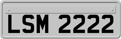 LSM2222