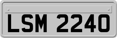 LSM2240