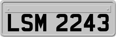 LSM2243