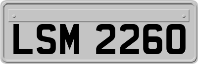 LSM2260