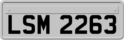 LSM2263