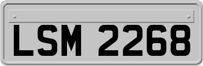 LSM2268