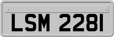 LSM2281