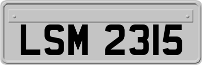 LSM2315