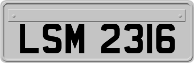 LSM2316