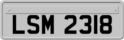 LSM2318