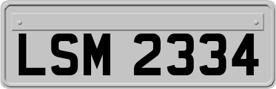 LSM2334