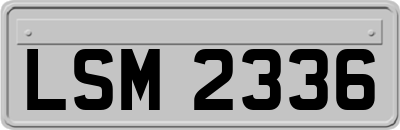 LSM2336