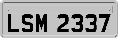 LSM2337