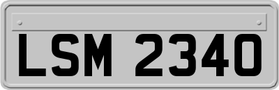 LSM2340