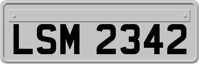 LSM2342