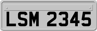 LSM2345