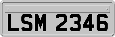 LSM2346