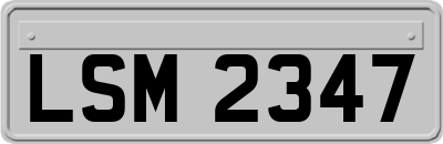 LSM2347