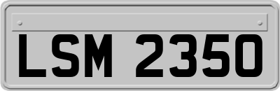 LSM2350