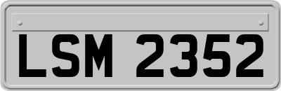 LSM2352