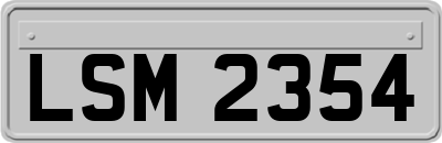 LSM2354