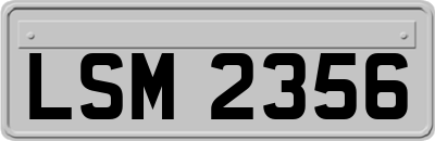 LSM2356