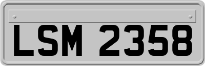 LSM2358
