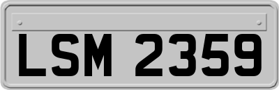 LSM2359