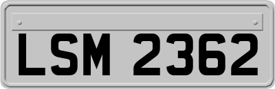LSM2362