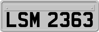 LSM2363