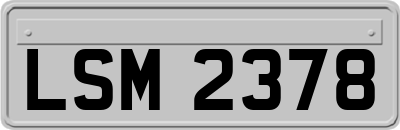 LSM2378